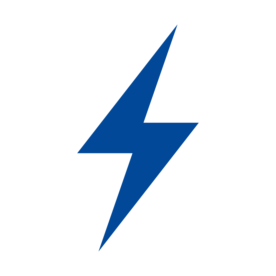 Ein Blitz