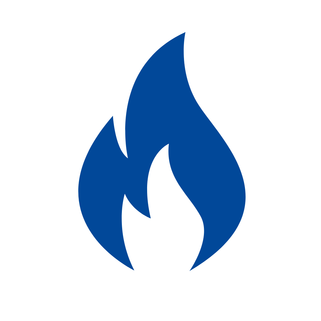 Feuer Gas